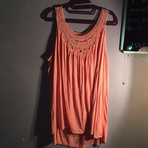 Beautiful tank top!